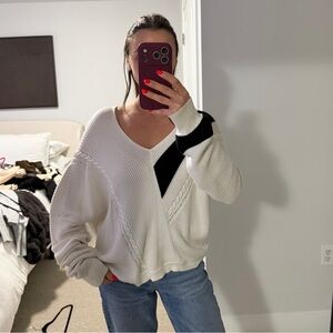Rag and Bone Oversized Sweater